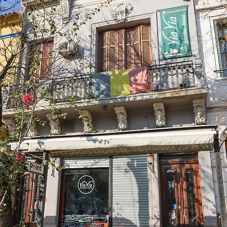 Viavia Bsas Guesthouse 324 Buenos Aires Luaran gambar