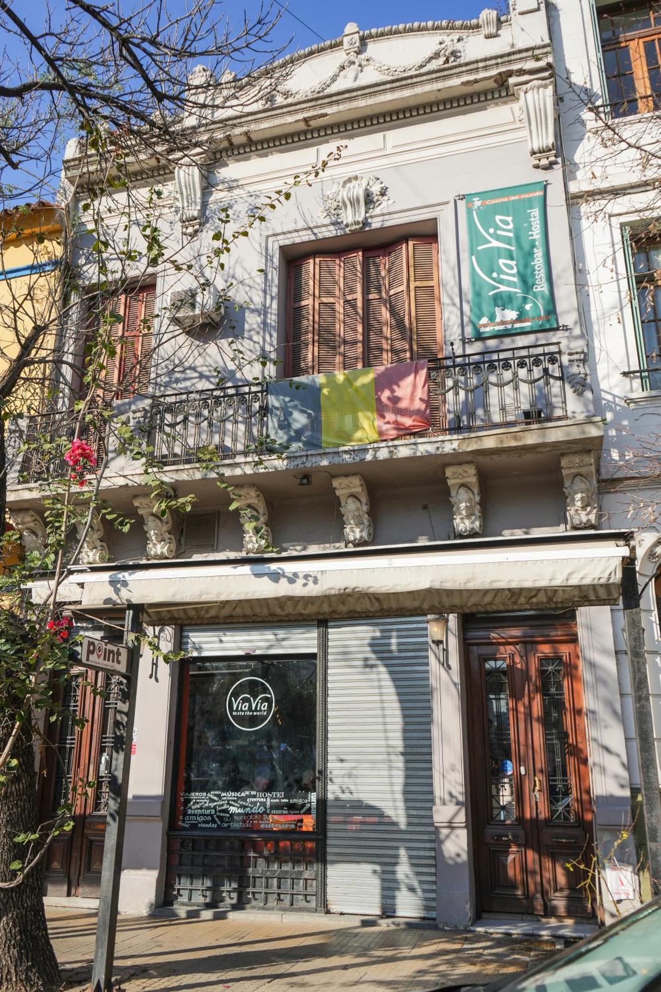 Viavia Bsas Guesthouse 324 Buenos Aires Luaran gambar