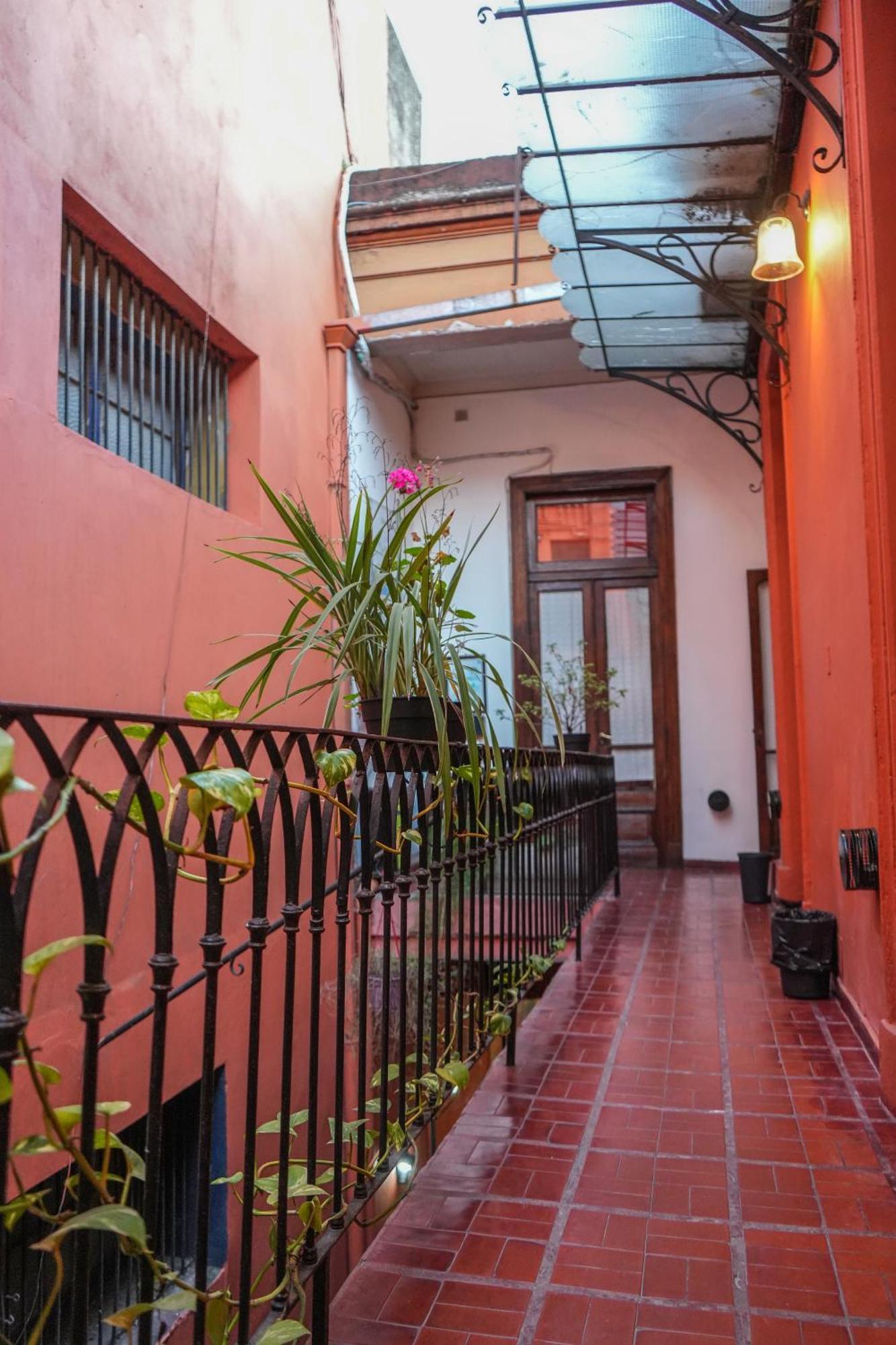 Viavia Bsas Guesthouse 324 Buenos Aires Luaran gambar