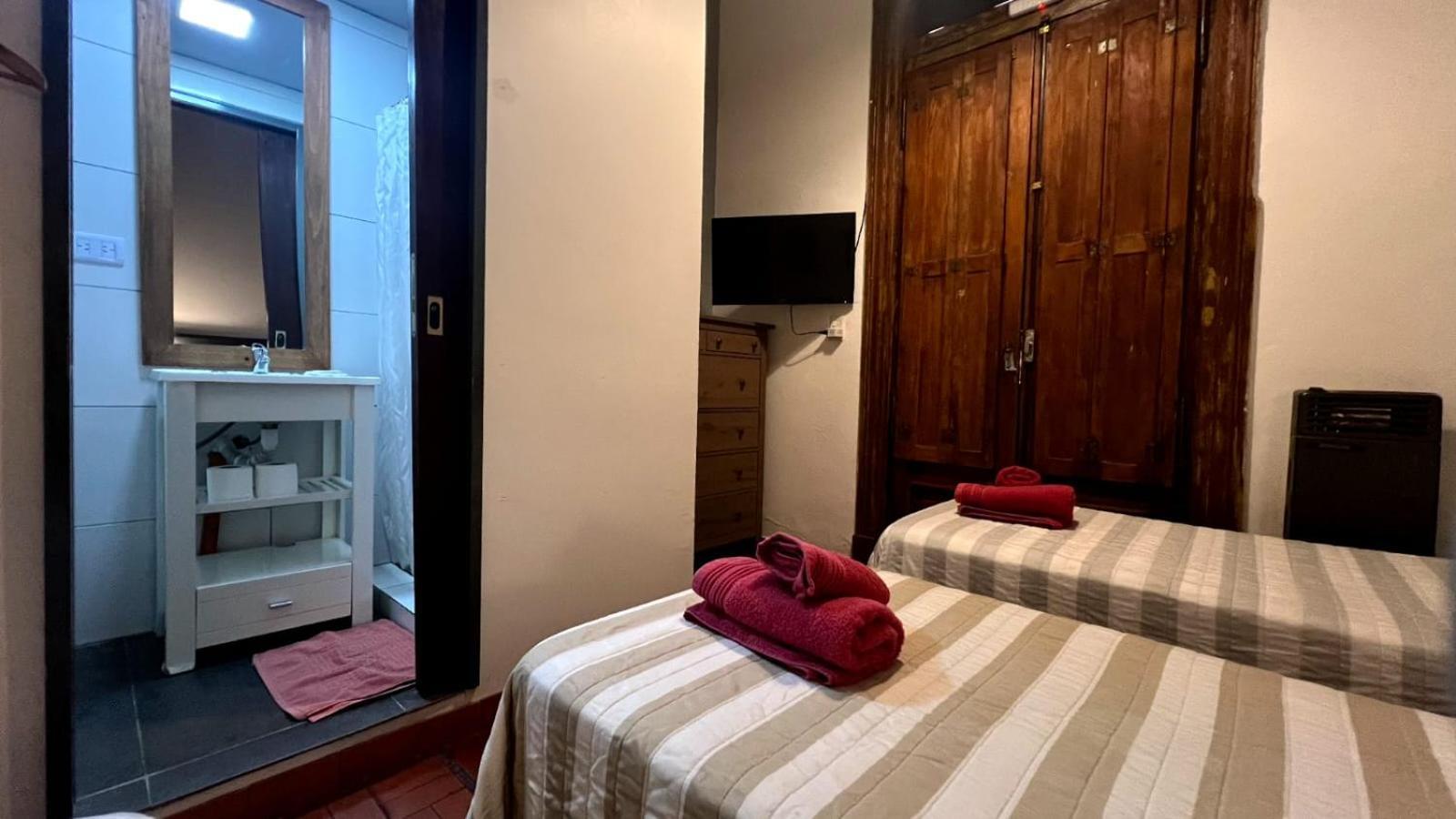 Viavia Bsas Guesthouse 324 Buenos Aires Luaran gambar