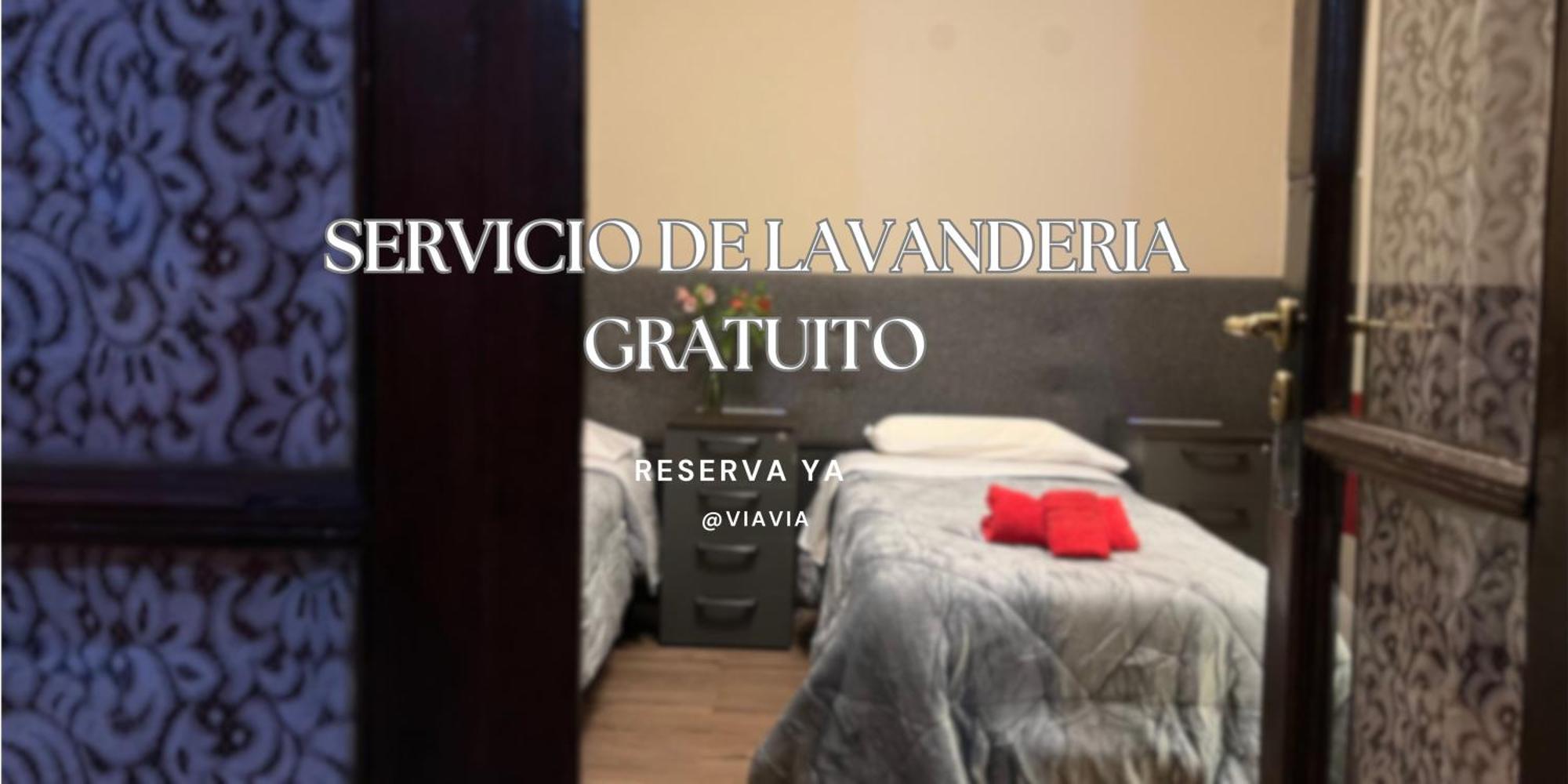 Viavia Bsas Guesthouse 324 Buenos Aires Luaran gambar